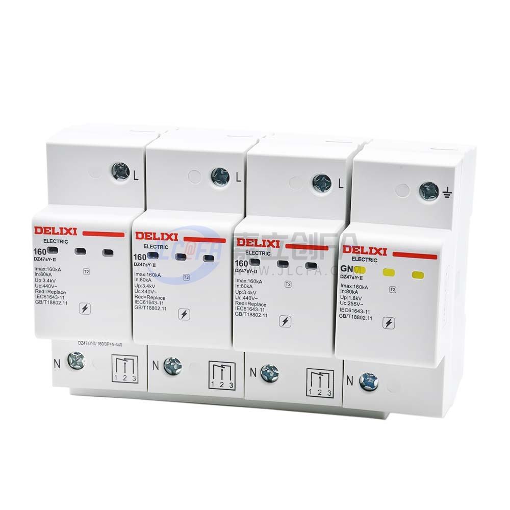 德力西(DELIXI) 电涌保护器 DZ47sY-II