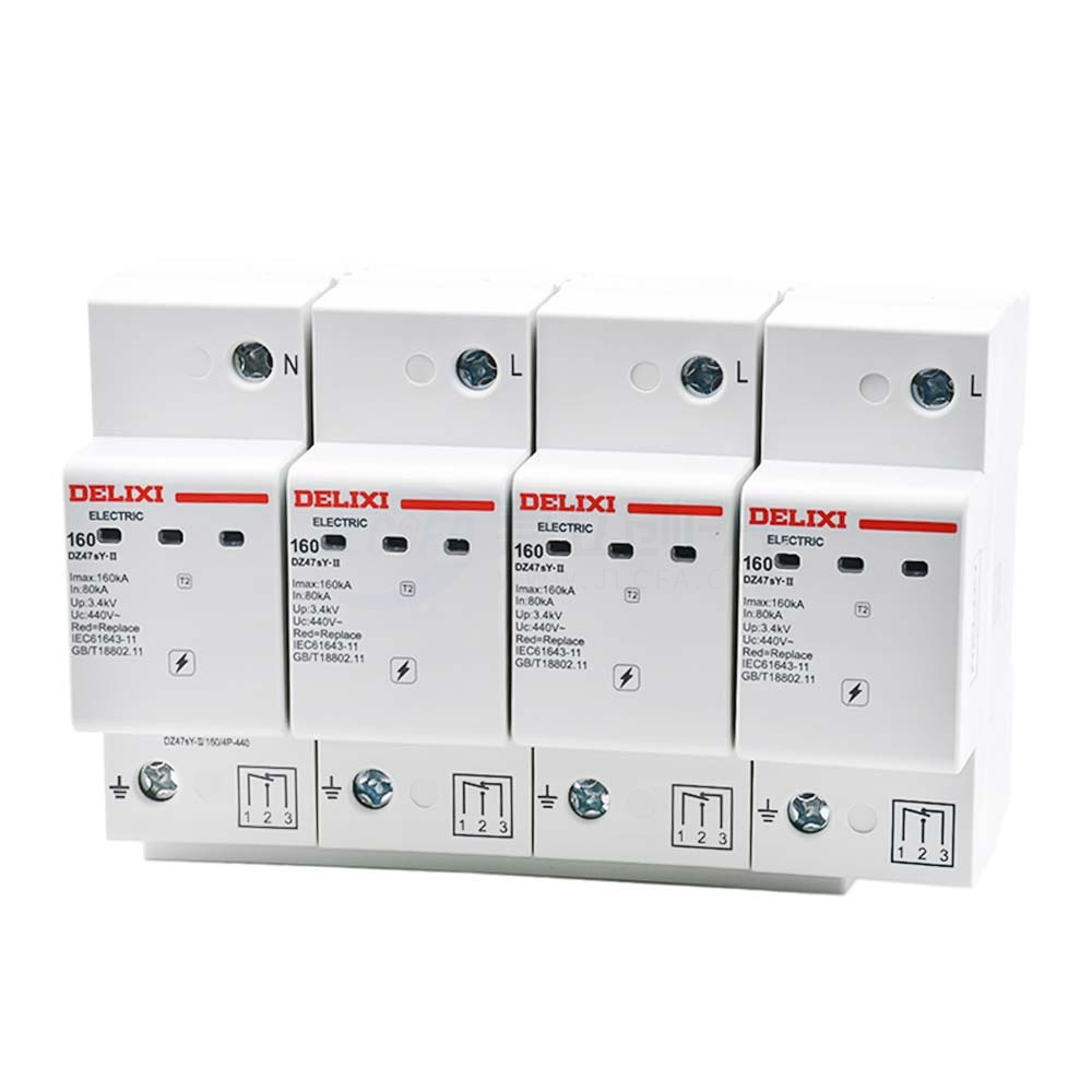 德力西(DELIXI) 电涌保护器 DZ47sY-II