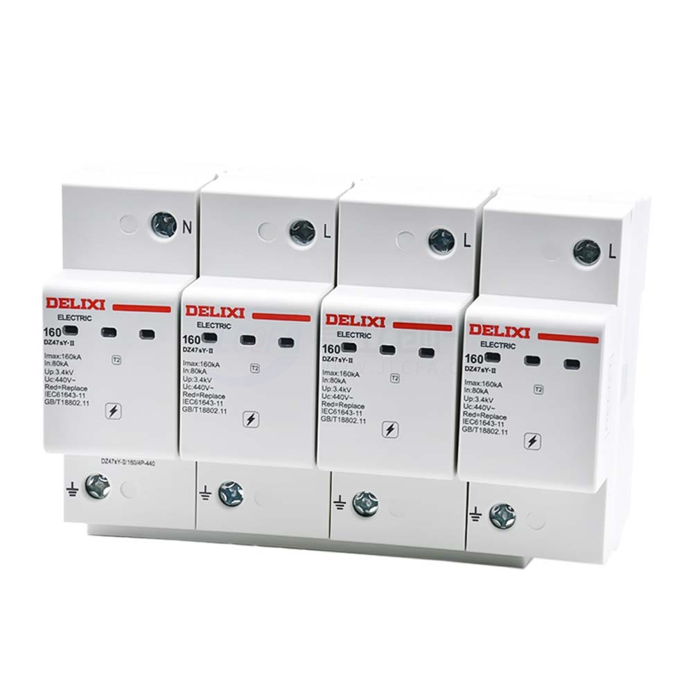 德力西(DELIXI) 电涌保护器 DZ47sY-II