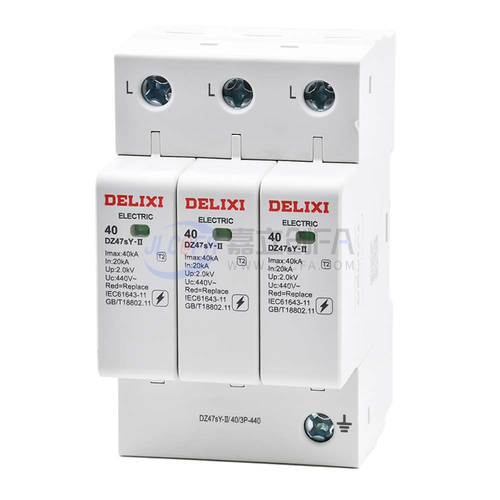 德力西(DELIXI) 电涌保护器 DZ47sY-II