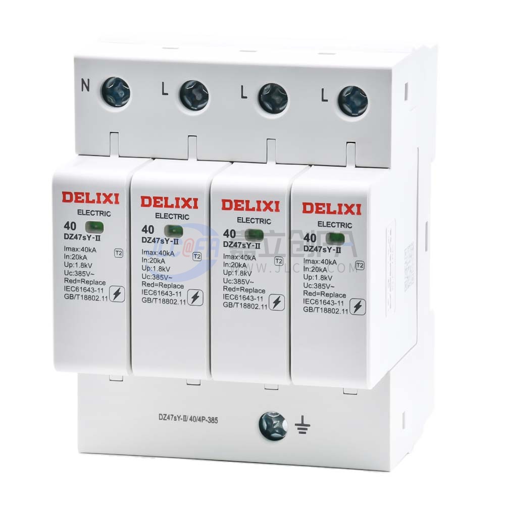 德力西(DELIXI) 电涌保护器 DZ47sY-II