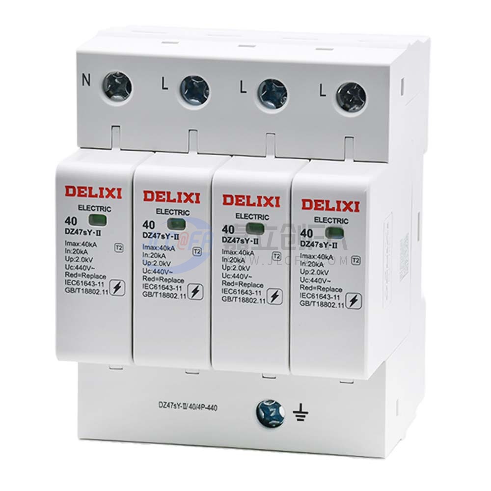 德力西(DELIXI) 电涌保护器 DZ47sY-II