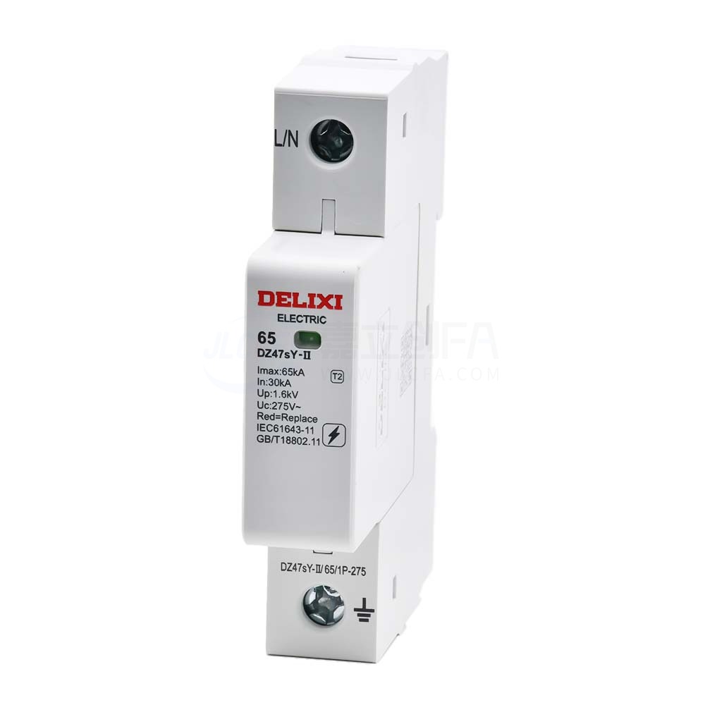 德力西(DELIXI) 电涌保护器 DZ47sY-II