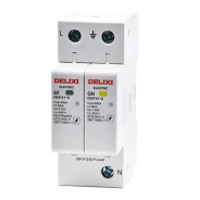 德力西(DELIXI) 电涌保护器 DZ47sY-II DZ47sY-II 65kA 1P+N 440V