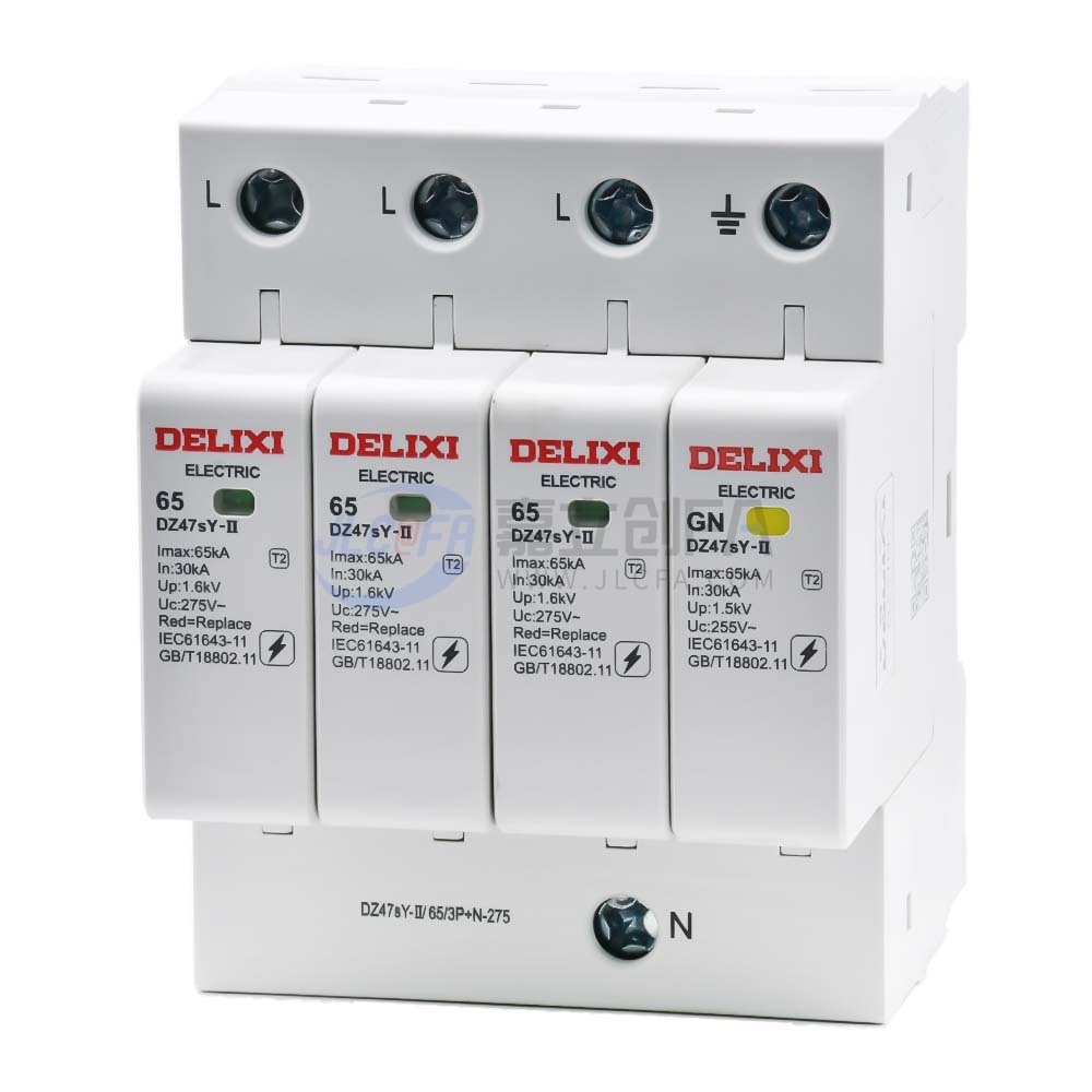 德力西(DELIXI) 电涌保护器 DZ47sY-II