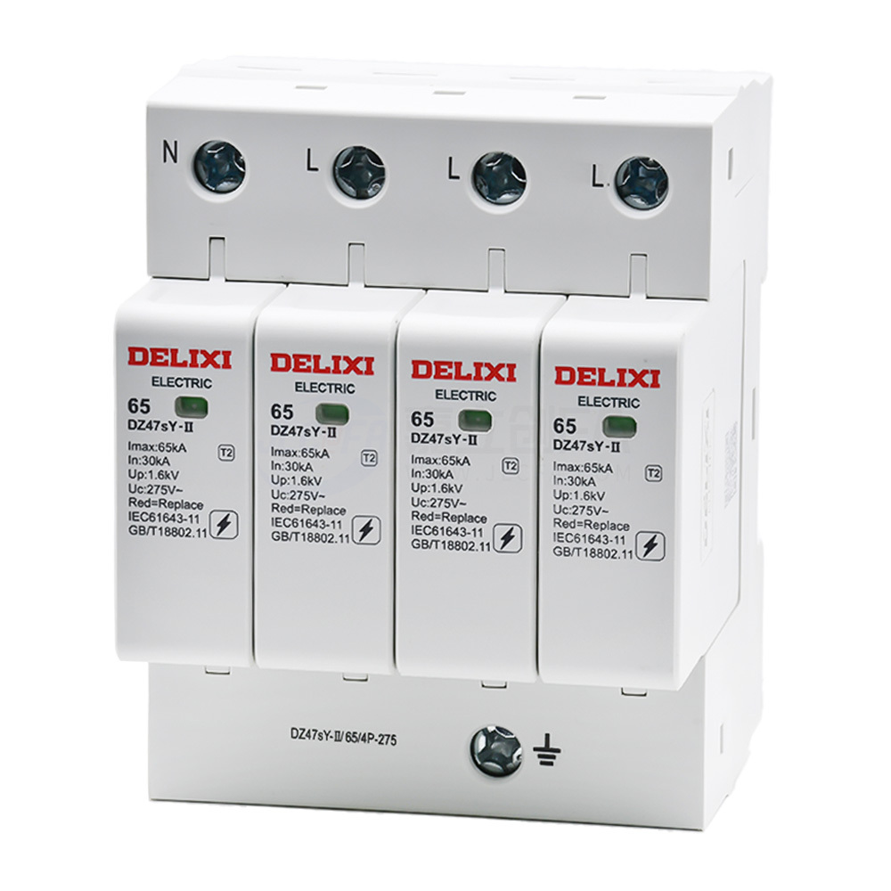 德力西(DELIXI) 电涌保护器 DZ47sY-II