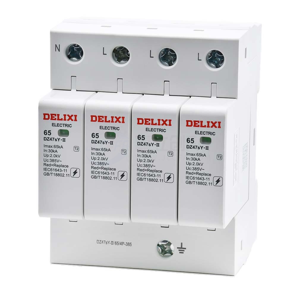 德力西(DELIXI) 电涌保护器 DZ47sY-II