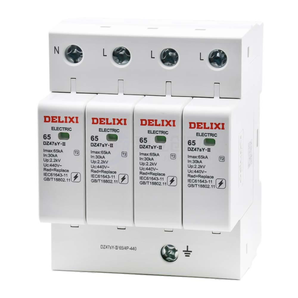德力西(DELIXI) 电涌保护器 DZ47sY-II
