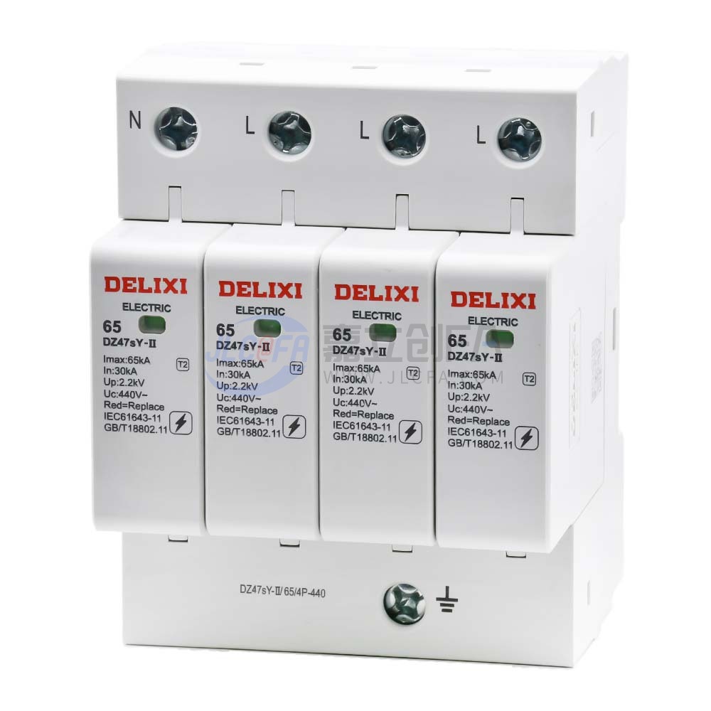 德力西(DELIXI) 电涌保护器 DZ47sY-II