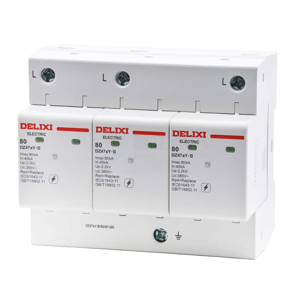 德力西(DELIXI) 电涌保护器 DZ47sY-II
