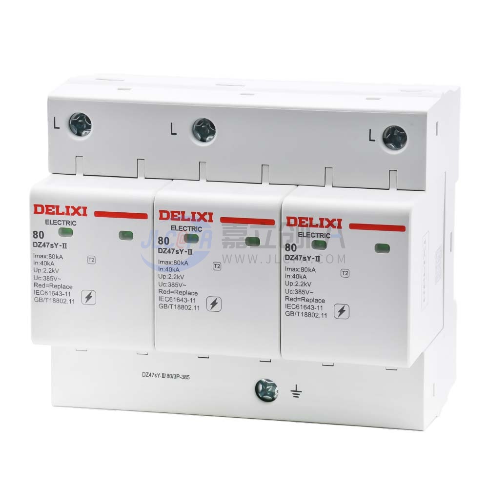 德力西(DELIXI) 电涌保护器 DZ47sY-II