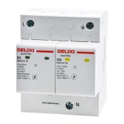 德力西(DELIXI) 电涌保护器 DZ47sY-II DZ47sY-II 80kA 1P+N 440V