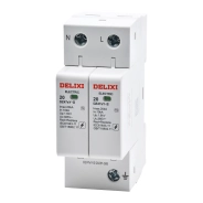 德力西(DELIXI) 电涌保护器 DZ47sY-II DZ47sY-II 20kA 2P 385V