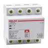 德力西(DELIXI) 过欠压保护器 DZ47SGQF/R DZ47SGQF632产品主图