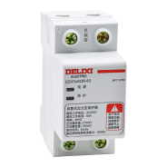 德力西(DELIXI) 过欠压保护器 DZ47SGQF/R DZ47SGQR63