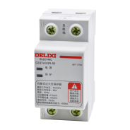 德力西(DELIXI) 过欠压保护器 DZ47SGQF/R DZ47SGQR80