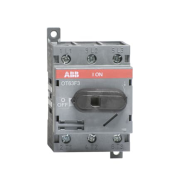 ABB OT(16-160A)系列隔离开关 OT63F3