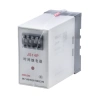 德力西(DELIXI) JS14P 时间继电器 JS14P36Y380 延时时间0.1s-999h产品主图