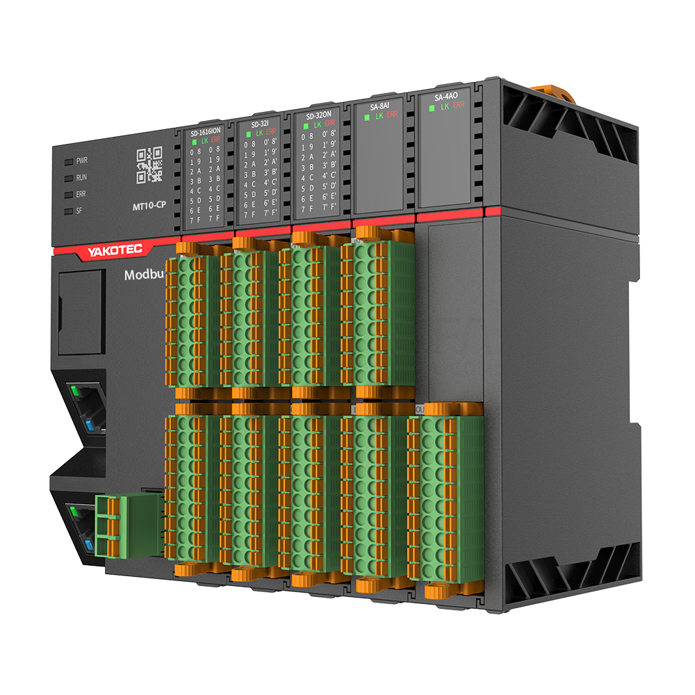 研控(YAKOTEC) 总线适配器/耦合器 CP系列 ModbusTCP耦合器/适配器