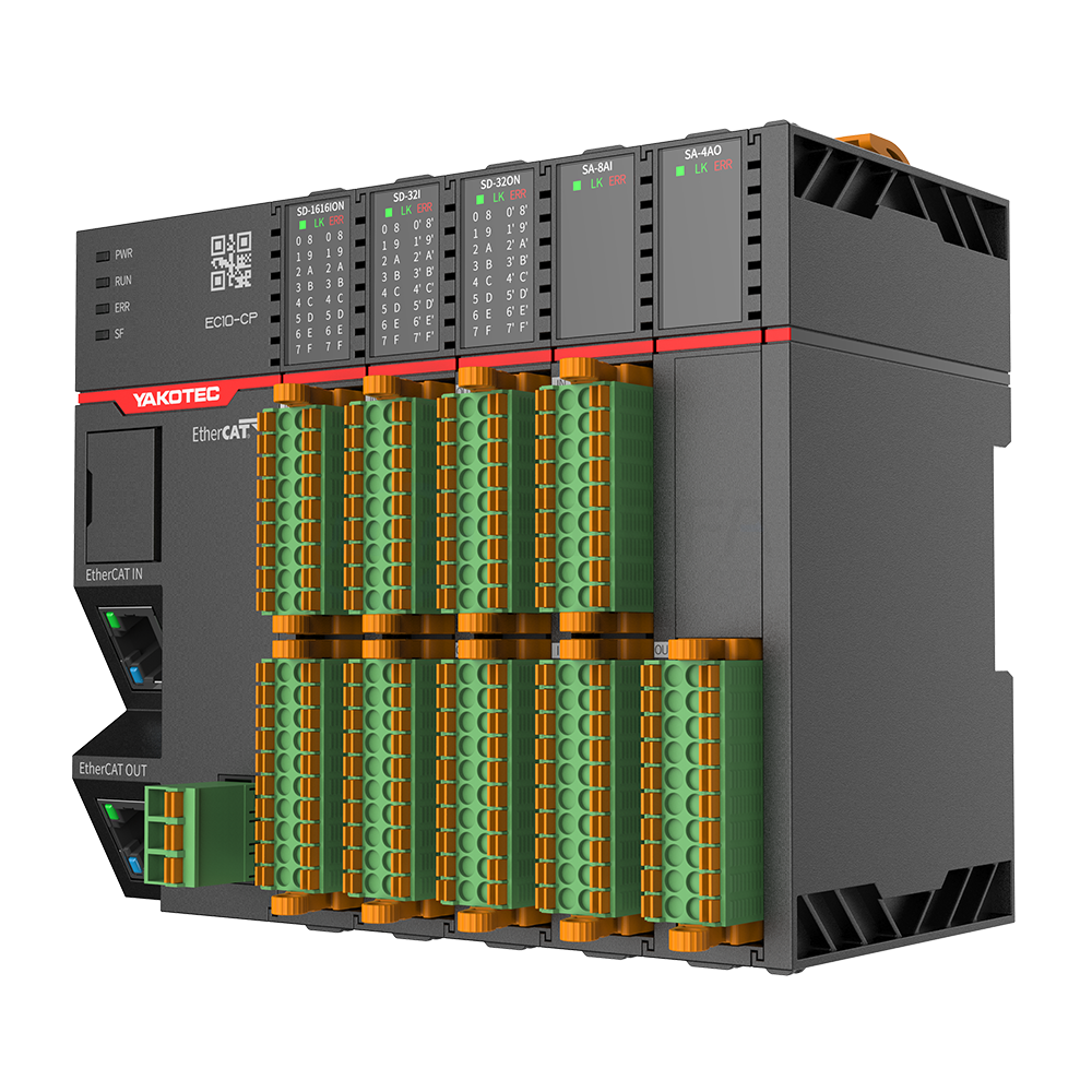 研控(YAKOTEC) 分布式模块 CP系列 数字量输入模块