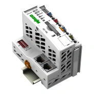 万可(WAGO) 总线适配器/耦合器 750系列 BACnet耦合器/适配器 750-332
