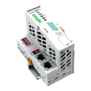 万可(WAGO) 总线适配器/耦合器 750系列 PROFINET耦合器/适配器 750-377