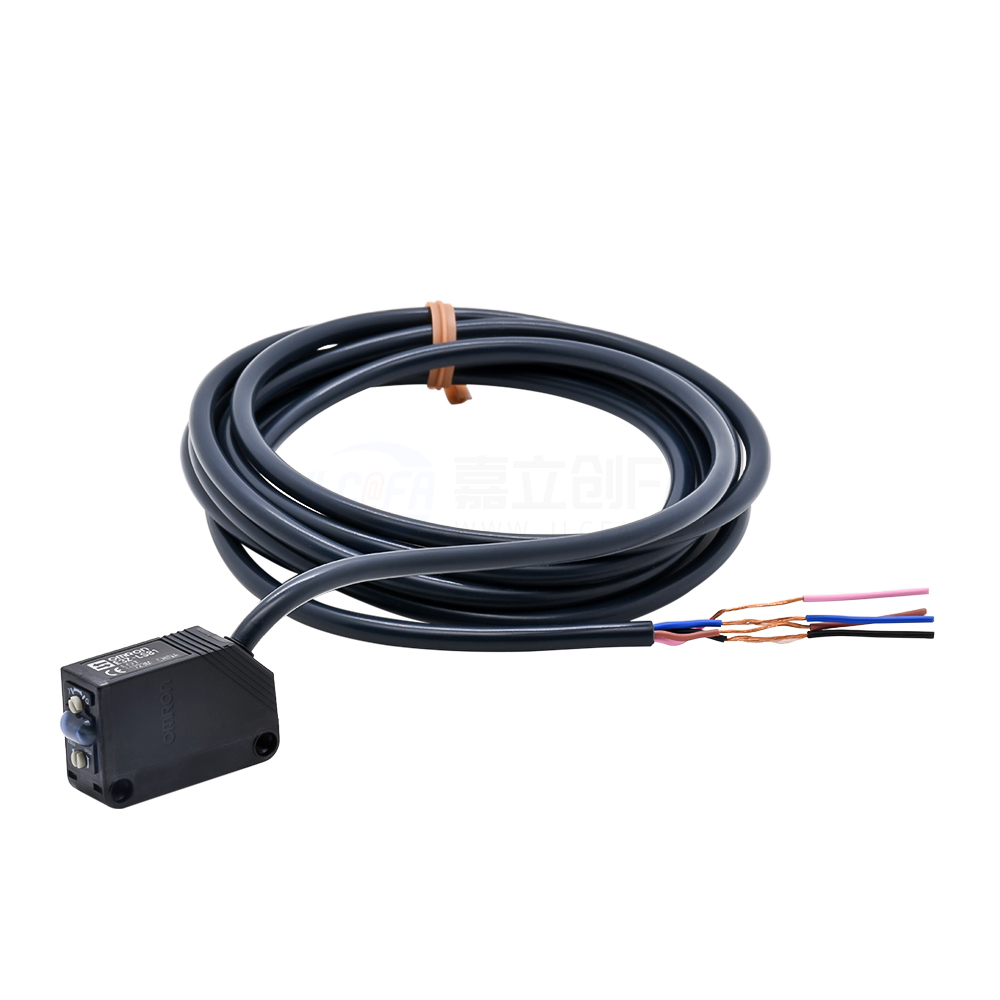 欧姆龙(OMRON) 光电传感器 E3Z-LS系列 距离设定