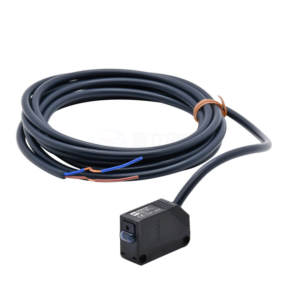 欧姆龙(OMRON) 光电传感器 E3Z系列 对射 E3Z-T81 2M