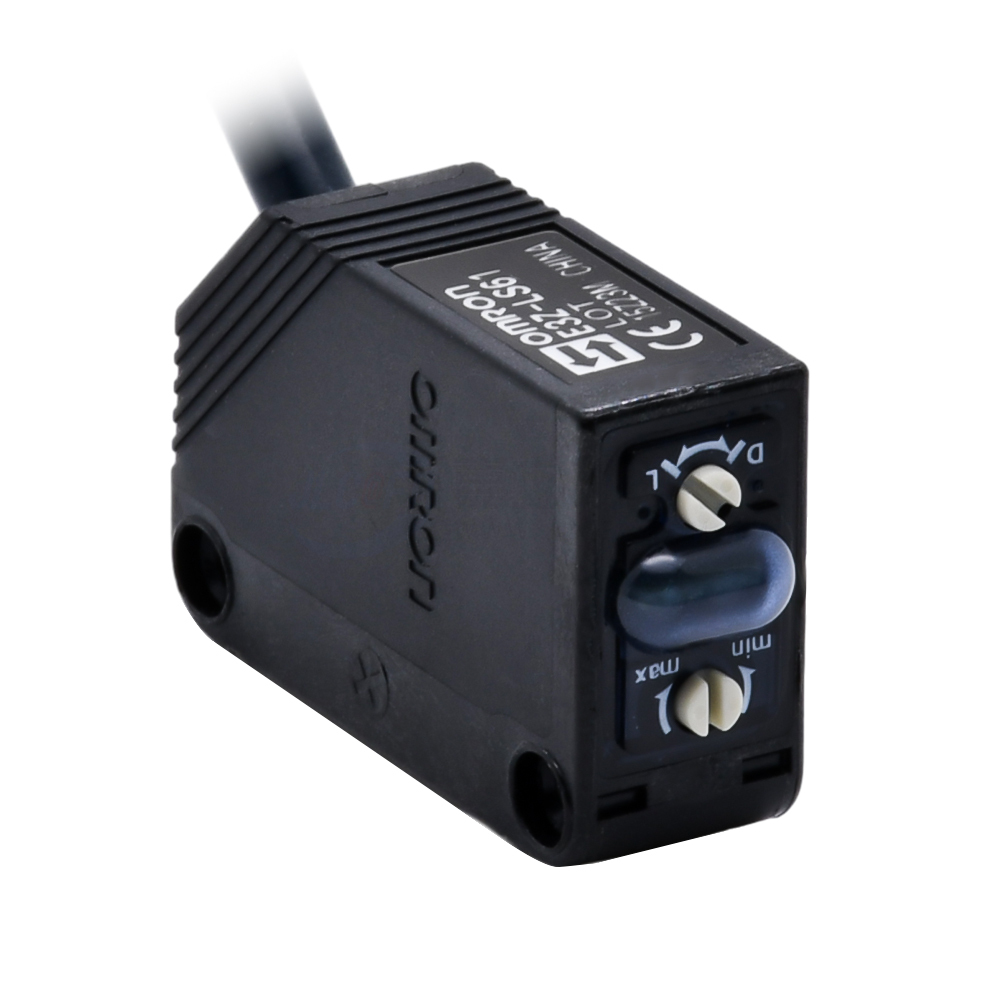 欧姆龙(OMRON) 光电传感器 E3Z-LS系列 距离设定