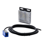 国产 光电传感器 Q5F系列 回归反射 2m PNP Q5F-R2P