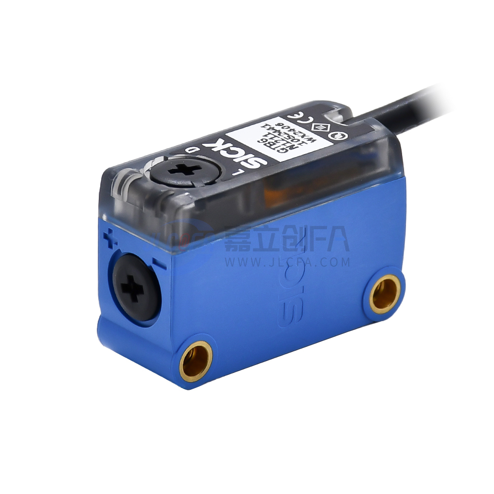 西克(SICK) 光电传感器 G6系列 背景抑制 GTB6-N1212 西克(SICK) 光电传感器 G6系列 背景抑制 GTB6-N1212