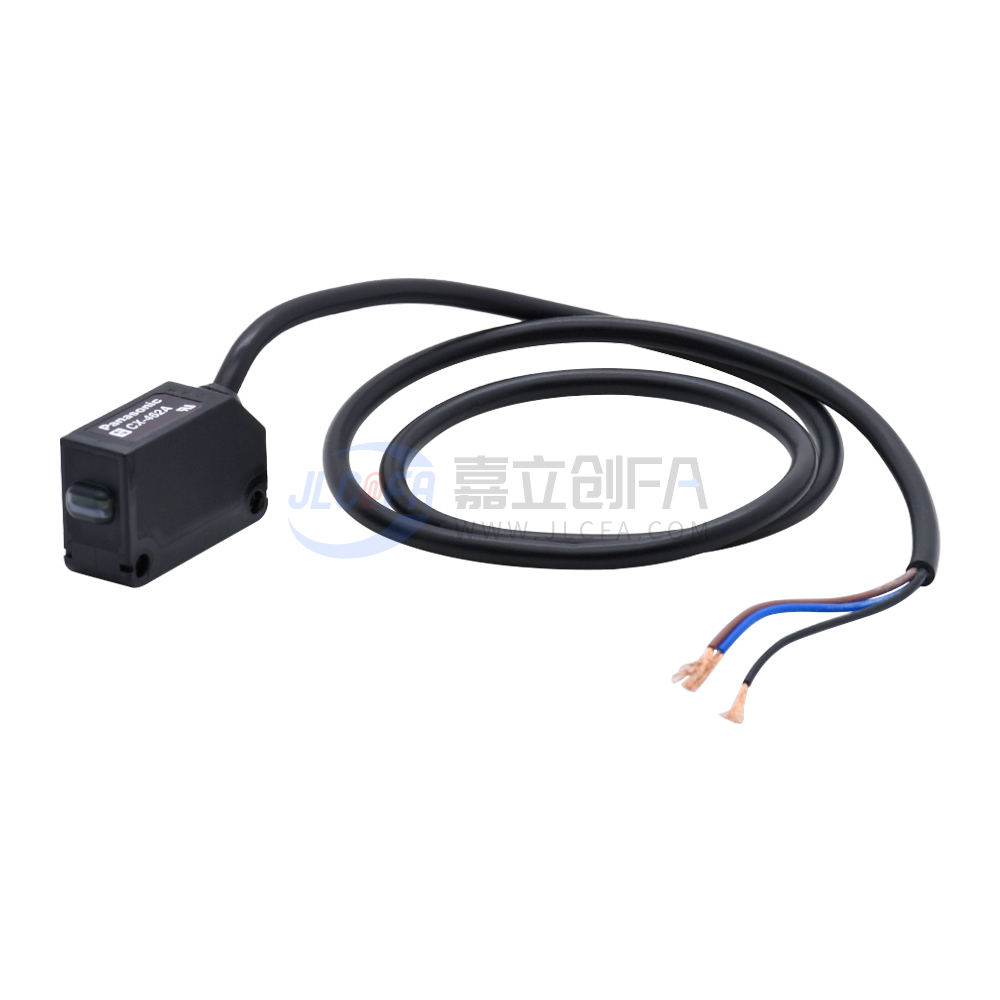 松下(Panasonic) 光电传感器 CX-400系列 限定反射 CX-462A-C05 松下(Panasonic) 光电传感器 CX-400系列 限定反射 CX-462A-C05