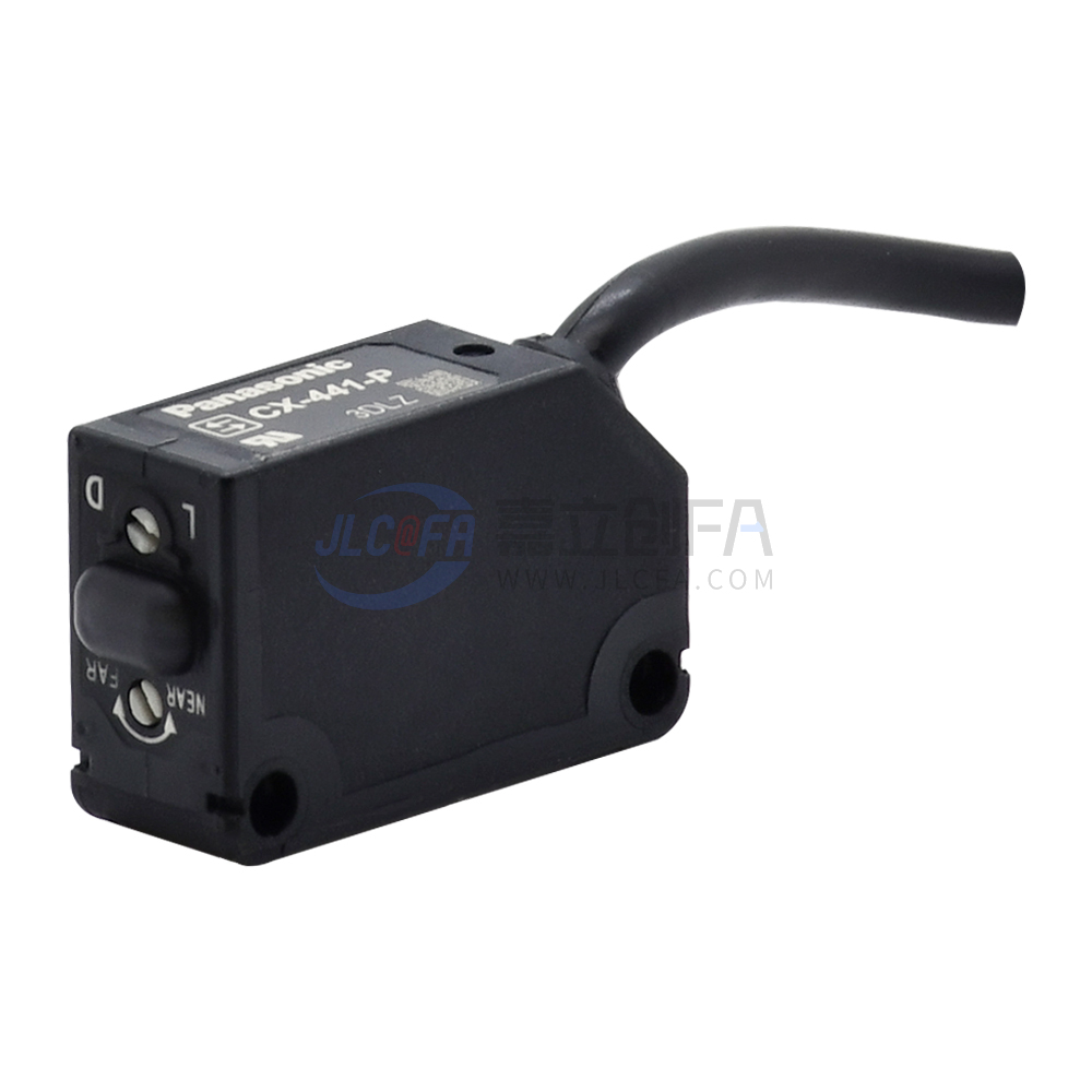 松下(Panasonic) 光电传感器 CX-400系列 距离设定(反射)(小光点) 支持背景抑制 CX-441-P