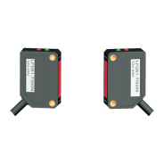 国产 光电传感器 LFD系列 对射型 5m不可调 NPN 常开/常闭 LFD61-T500N