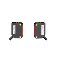 国产 光电传感器 LFD系列 对射型 2m不可调 PNP 常开/常闭 LFD61-T200P