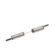 国产 光电传感器 LM18系列 对射型 10m不可调 NPN 常闭 LM18-T1000NC