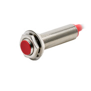 德力西(DELIXI) CDLJ系列 圆柱形 无接近传感器 2mm