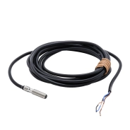 欧姆龙(OMRON) 接近传感器 E2E系列 电感式 圆柱形带螺纹 E2E-S05S12-WC-B1 2M