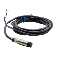 欧姆龙(OMRON) 接近传感器 E2B系列 电感式 圆柱形带螺纹 E2B-M12KN05-WZ-B1 2M