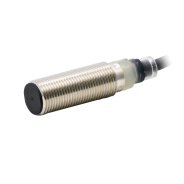 欧姆龙(OMRON) 接近传感器 E2B系列 电感式 圆柱形带螺纹 E2B-M12KS04-WZ-C1 2M