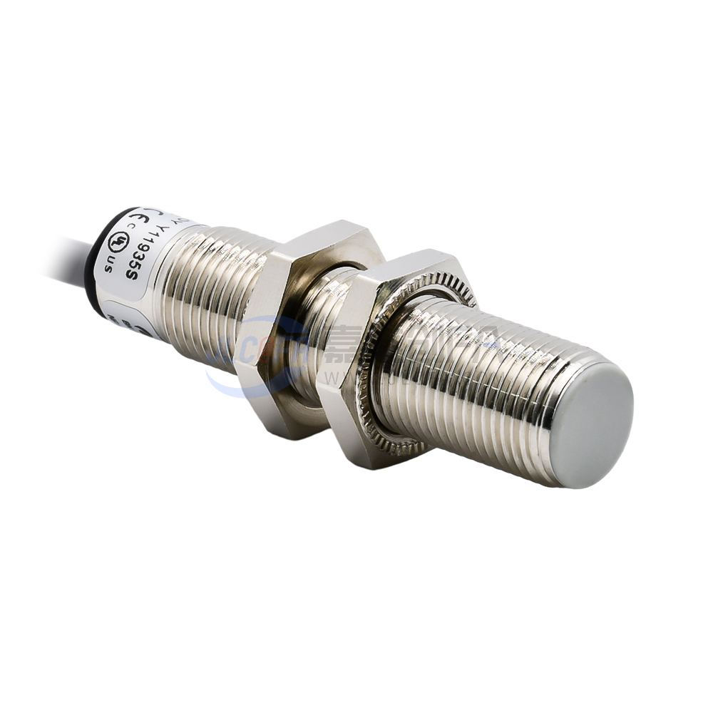 上海兰宝 接近传感器 L系列 电感式 圆柱形带螺纹LR12XBF04DNOY 上海兰宝 接近传感器 L系列 电感式 圆柱形带螺纹LR12XBF04DNOY