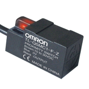 欧姆龙(OMRON) 接近传感器 TL-Q系列 电感式 方形 TL-Q5MC2-F-Z 2M BY OMS