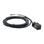 欧姆龙(OMRON) 接近传感器 TL-Q系列 电感式 方形 TL-Q5MC1-F-Z 2M BY OMS