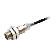 欧姆龙(OMRON) 接近传感器 E2E系列 电感式 圆柱形带螺纹 E2E-X1R5C18 2M