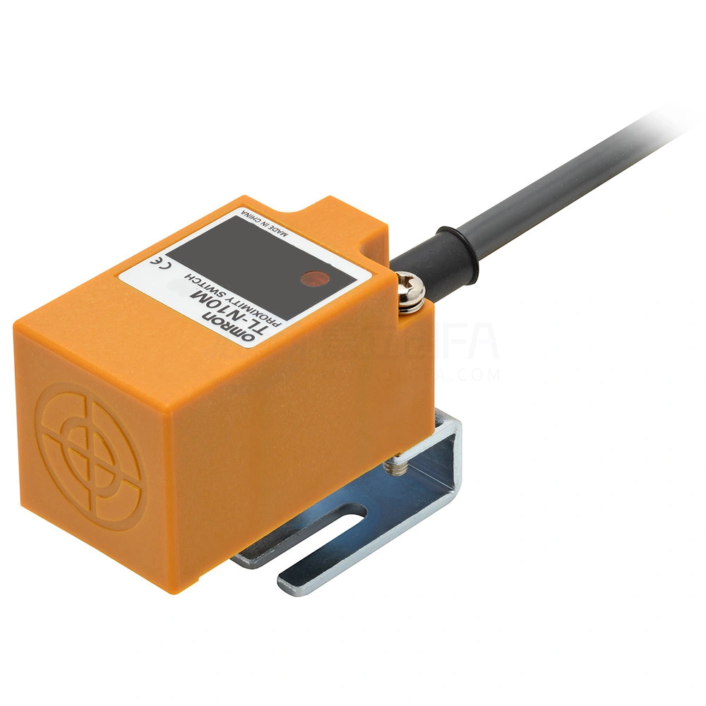 欧姆龙(OMRON) TL-N系列 方形 非屏蔽式 接近传感器 TL-N10MF1 2M BY OMS