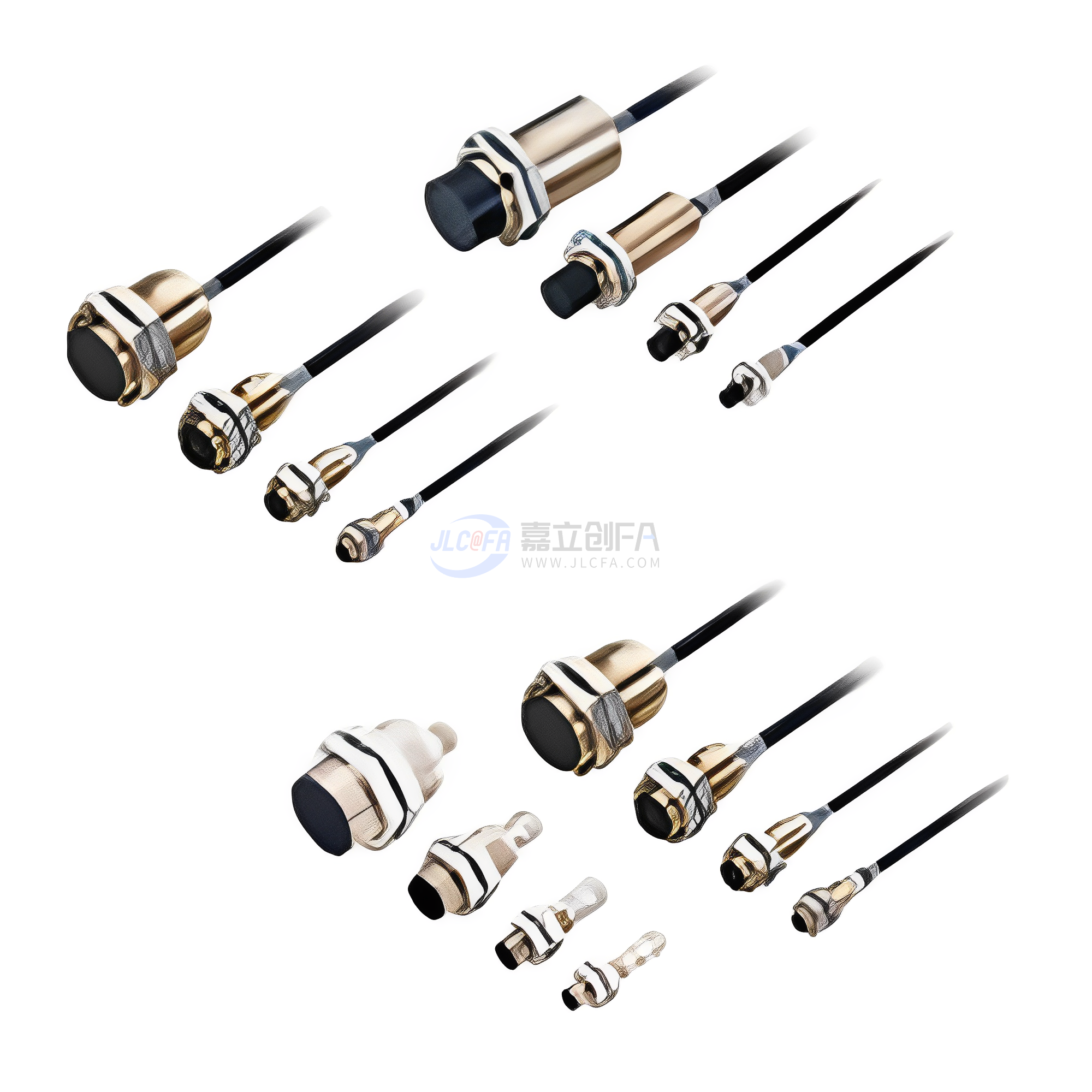 欧姆龙(OMRON) 接近传感器 E2E系列 电感式 圆柱形带螺纹 E2E-X4MD1 2M 欧姆龙(OMRON) 接近传感器 E2E系列 电感式 圆柱形带螺纹 E2E-X4MD1 2M