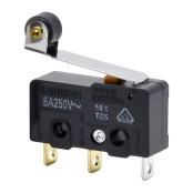 微动开关/限位开关 欧姆龙(OMRON) 超小型微动开关 SS系列 SS-5GL2