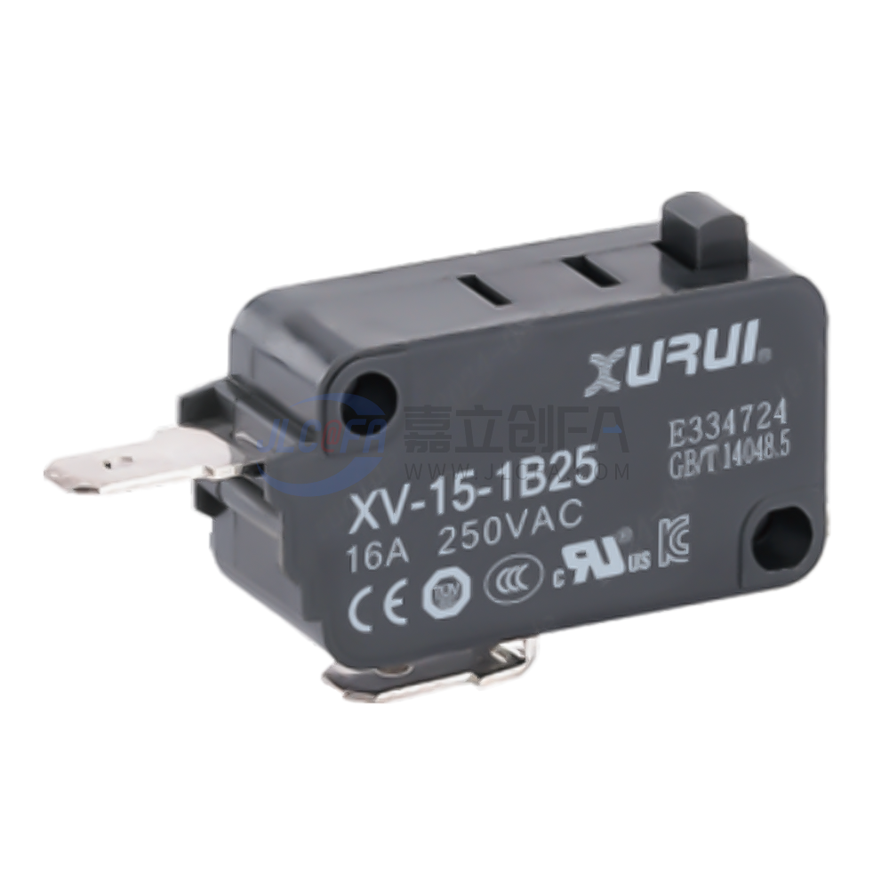 国产 微动开关 V系列 按钮型常闭型 国产 微动开关 V系列 按钮型常闭型