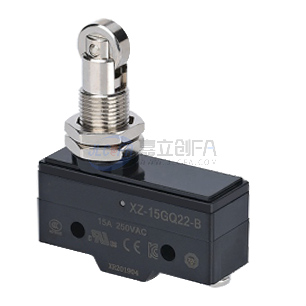 国产 微动开关 Z系列 面板安装滚筒按钮型 国产 微动开关 Z系列 面板安装滚筒按钮型