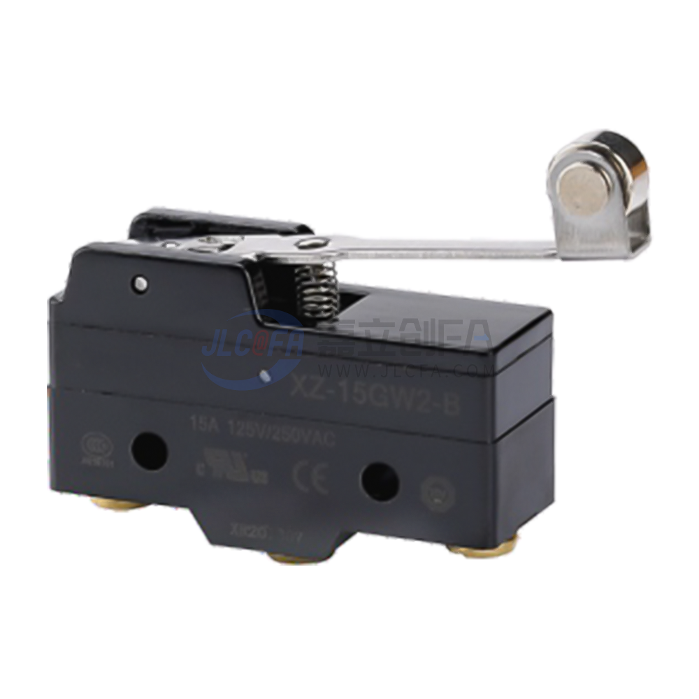 国产 微动开关 Z系列 枢轴滚筒手柄型 国产 微动开关 Z系列 枢轴滚筒手柄型